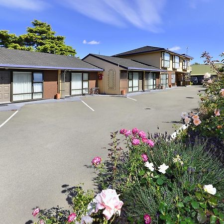 Classique Lodge Motel Christchurch Exterior photo