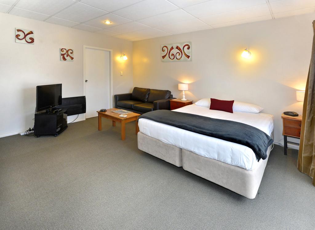 Classique Lodge Motel Christchurch Room photo