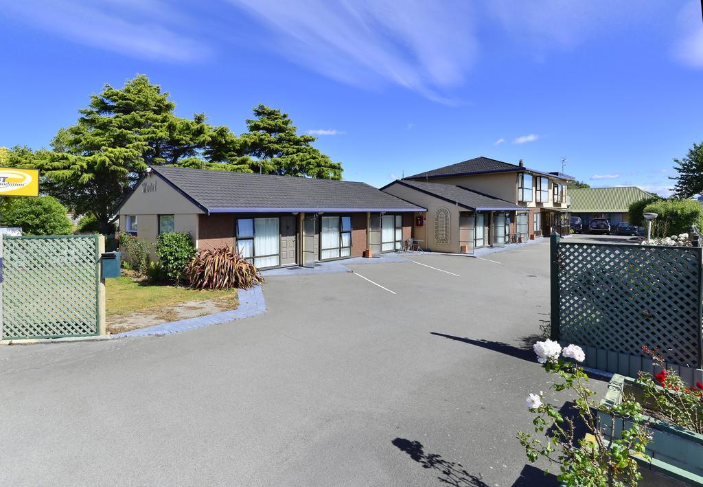 Classique Lodge Motel Christchurch Room photo